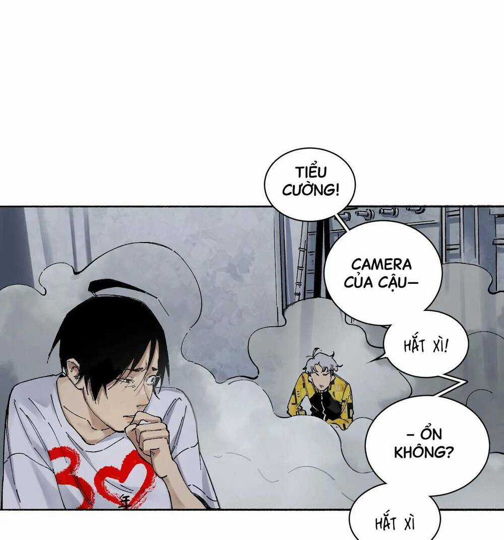 Trinh Thám Vlog Chapter 20 trang 64