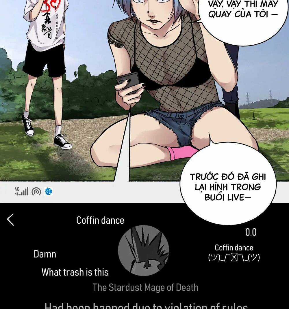 Trinh Thám Vlog Chapter 20 trang 7