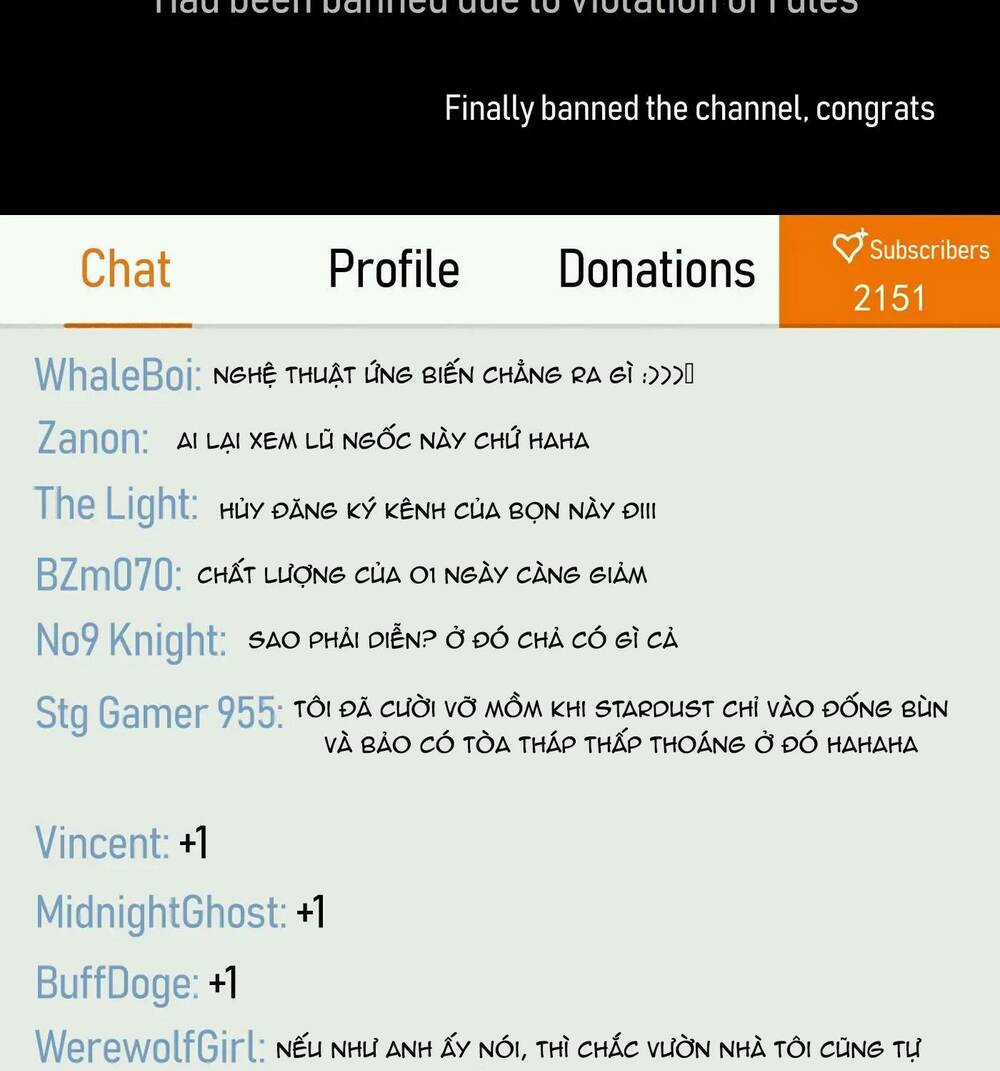 Trinh Thám Vlog Chapter 20 trang 8