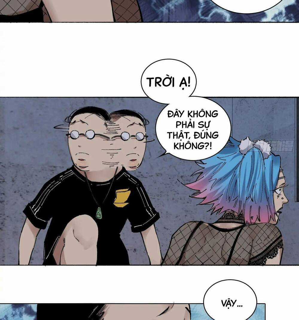 Trinh Thám Vlog Chapter 21 trang 11