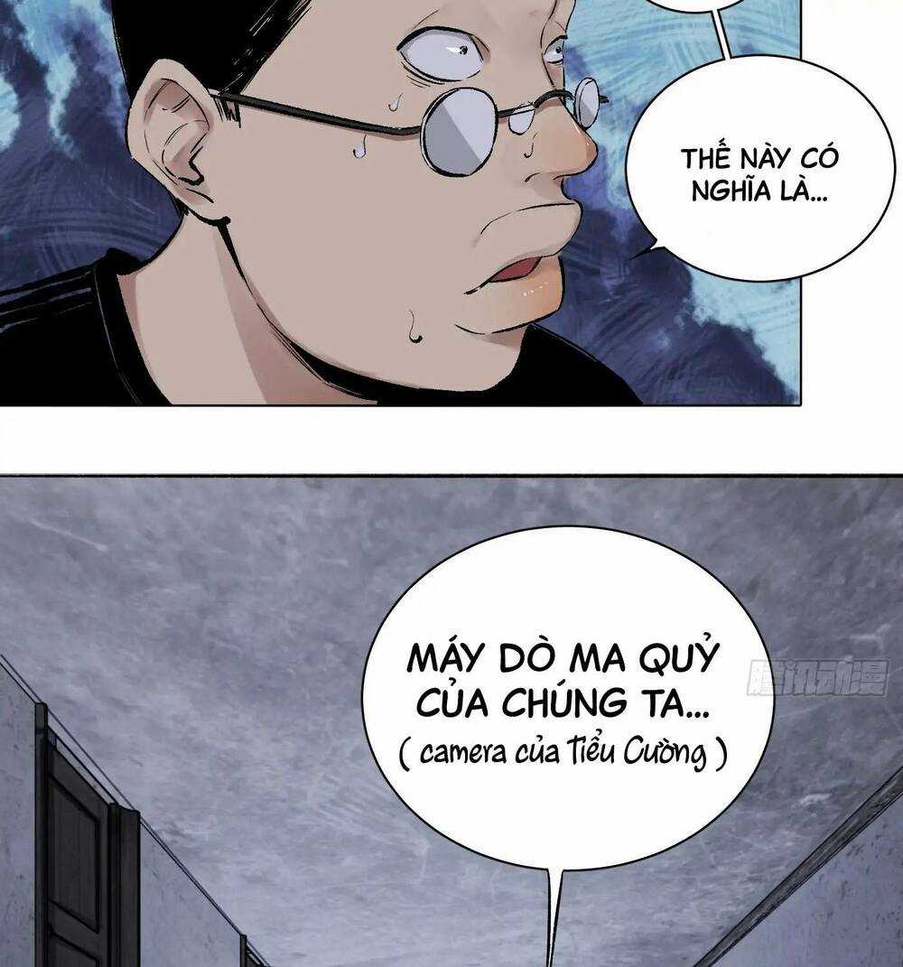 Trinh Thám Vlog Chapter 21 trang 12
