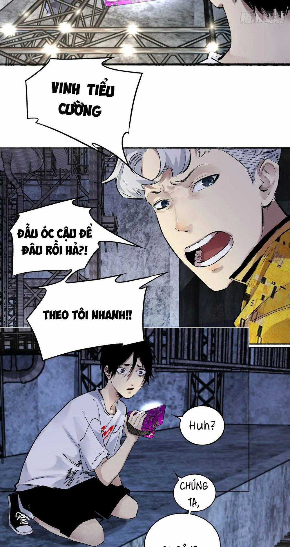 Trinh Thám Vlog Chapter 21 trang 18
