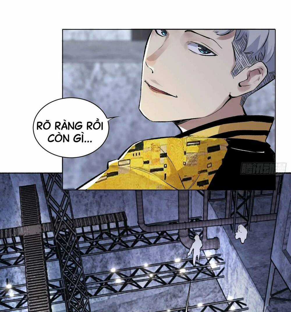 Trinh Thám Vlog Chapter 21 trang 20