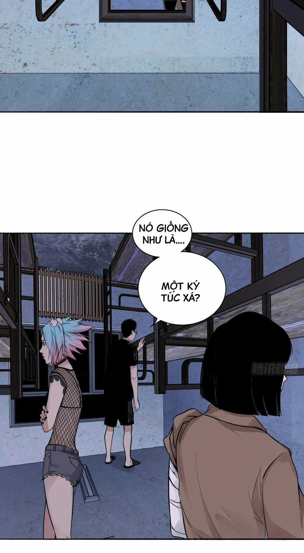 Trinh Thám Vlog Chapter 21 trang 25