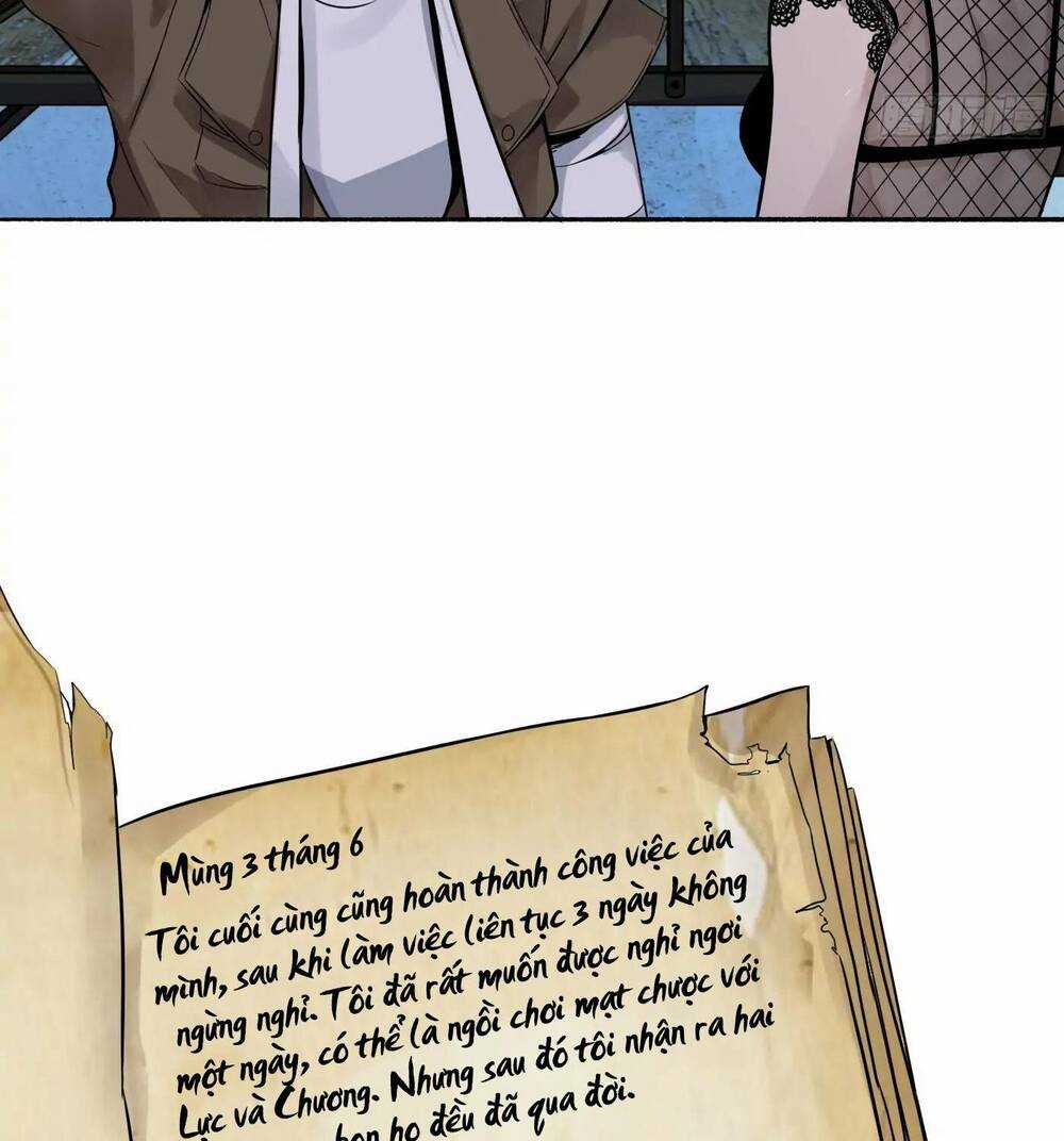 Trinh Thám Vlog Chapter 21 trang 27