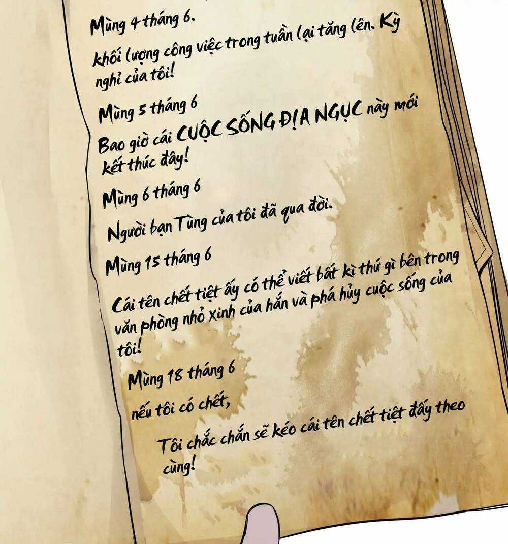 Trinh Thám Vlog Chapter 21 trang 28