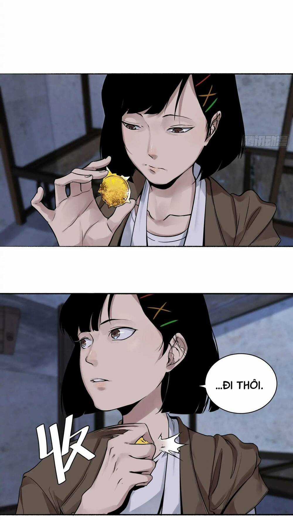 Trinh Thám Vlog Chapter 21 trang 31