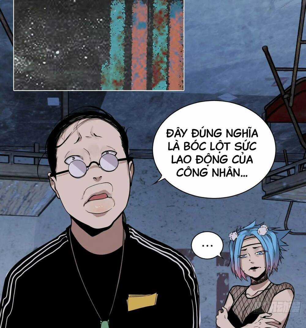 Trinh Thám Vlog Chapter 21 trang 35