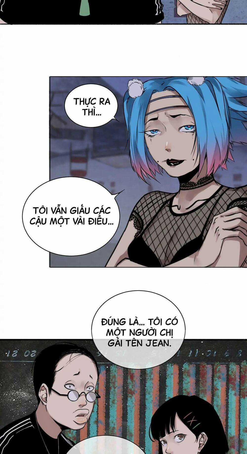 Trinh Thám Vlog Chapter 21 trang 36