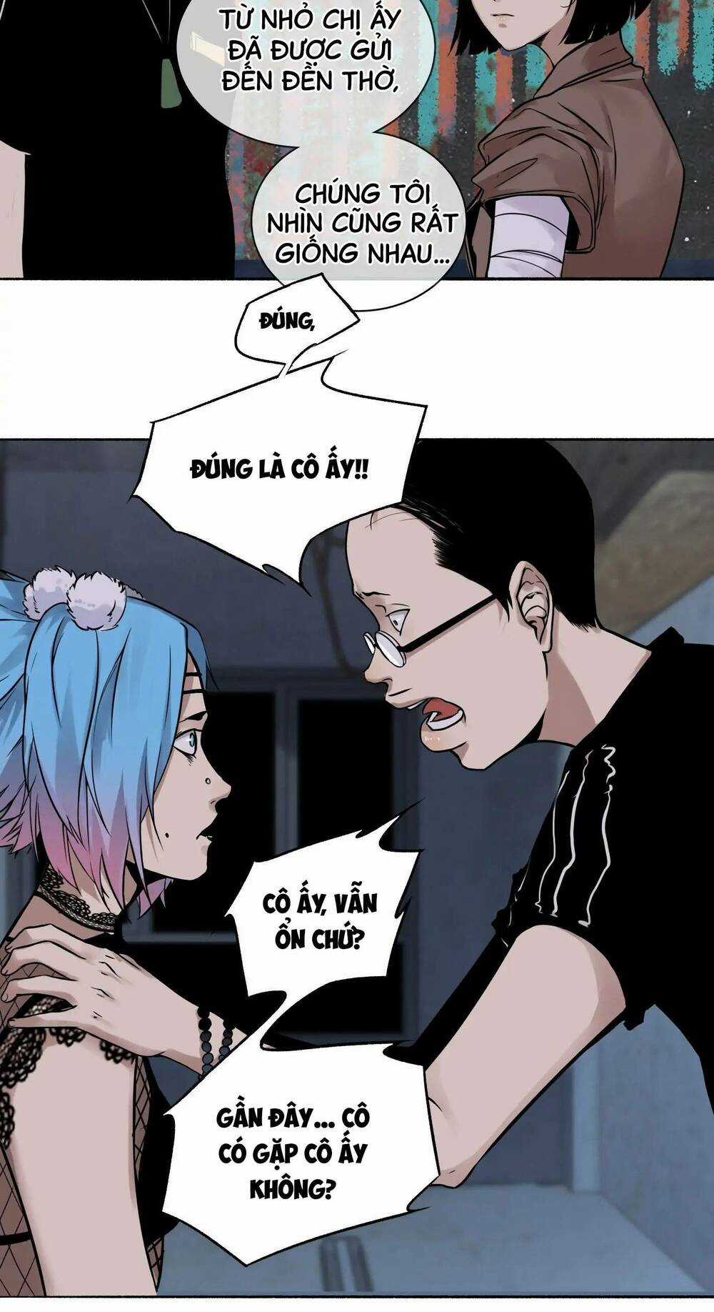 Trinh Thám Vlog Chapter 21 trang 37