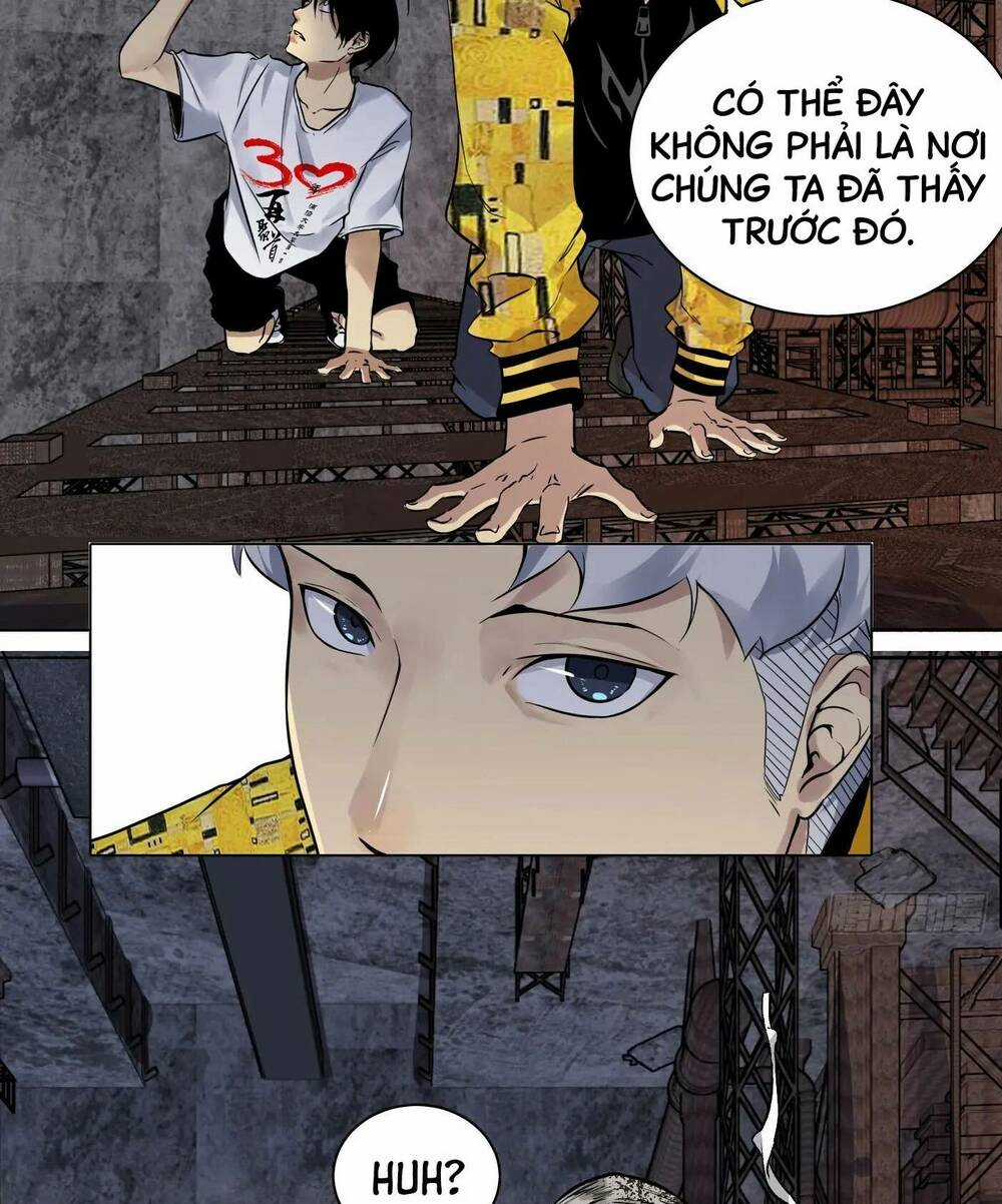 Trinh Thám Vlog Chapter 21 trang 44