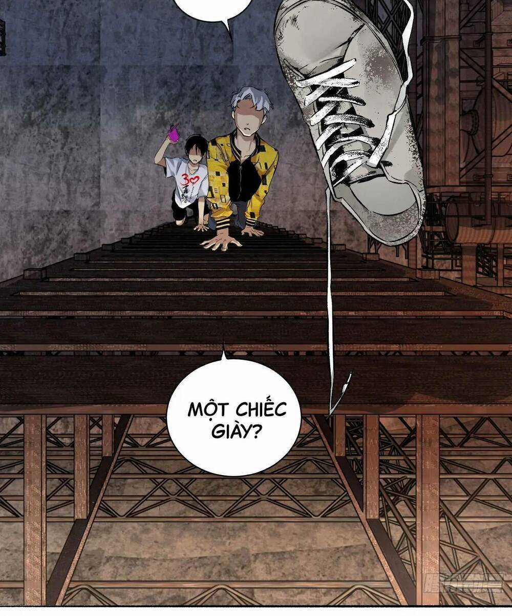 Trinh Thám Vlog Chapter 21 trang 45