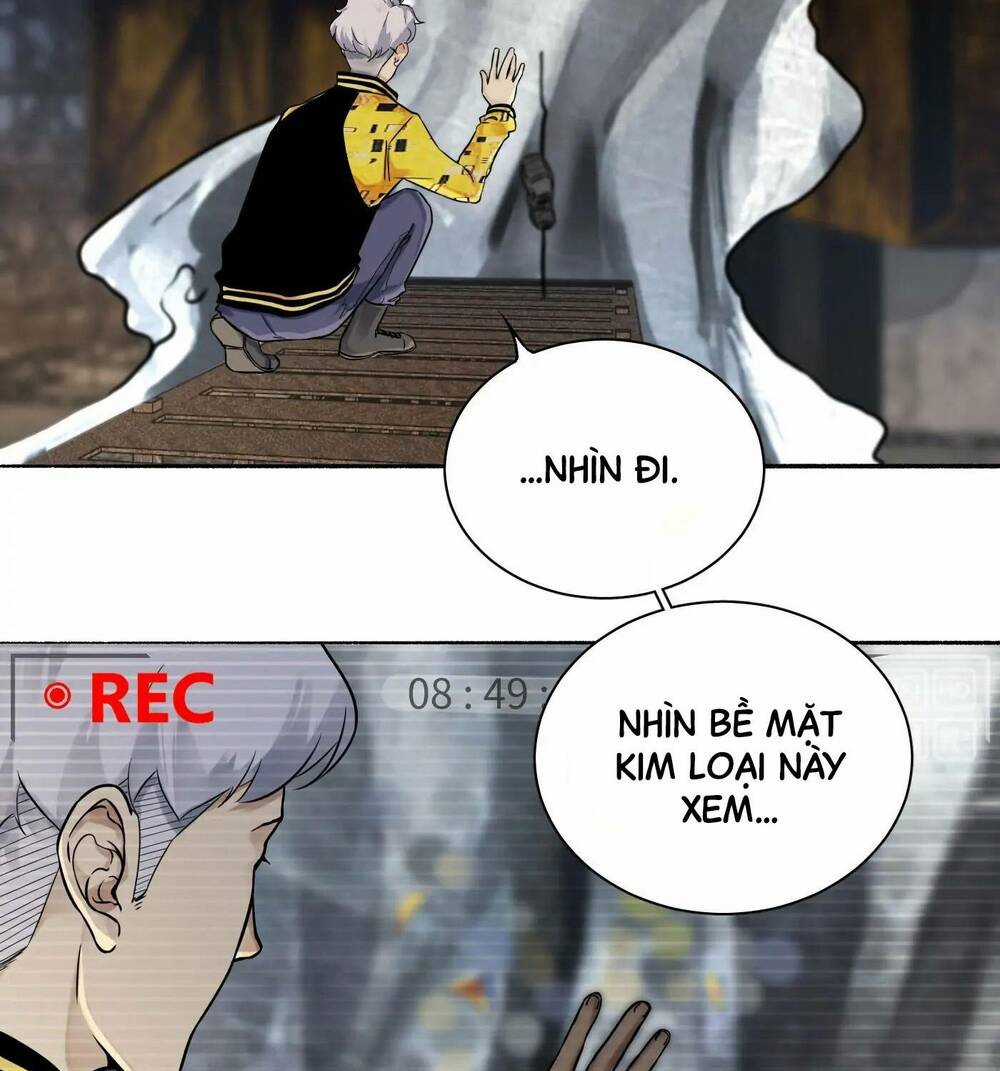 Trinh Thám Vlog Chapter 21 trang 50
