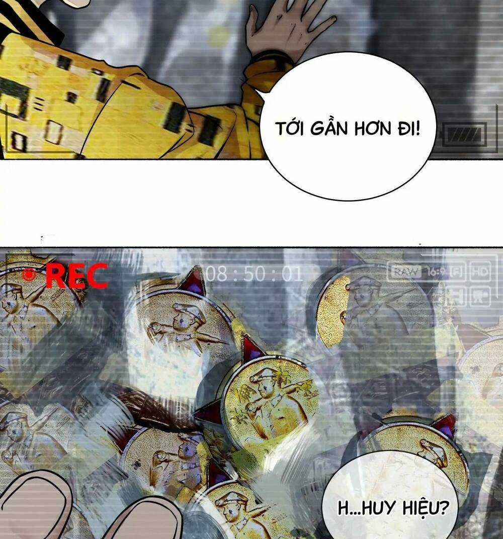 Trinh Thám Vlog Chapter 21 trang 51