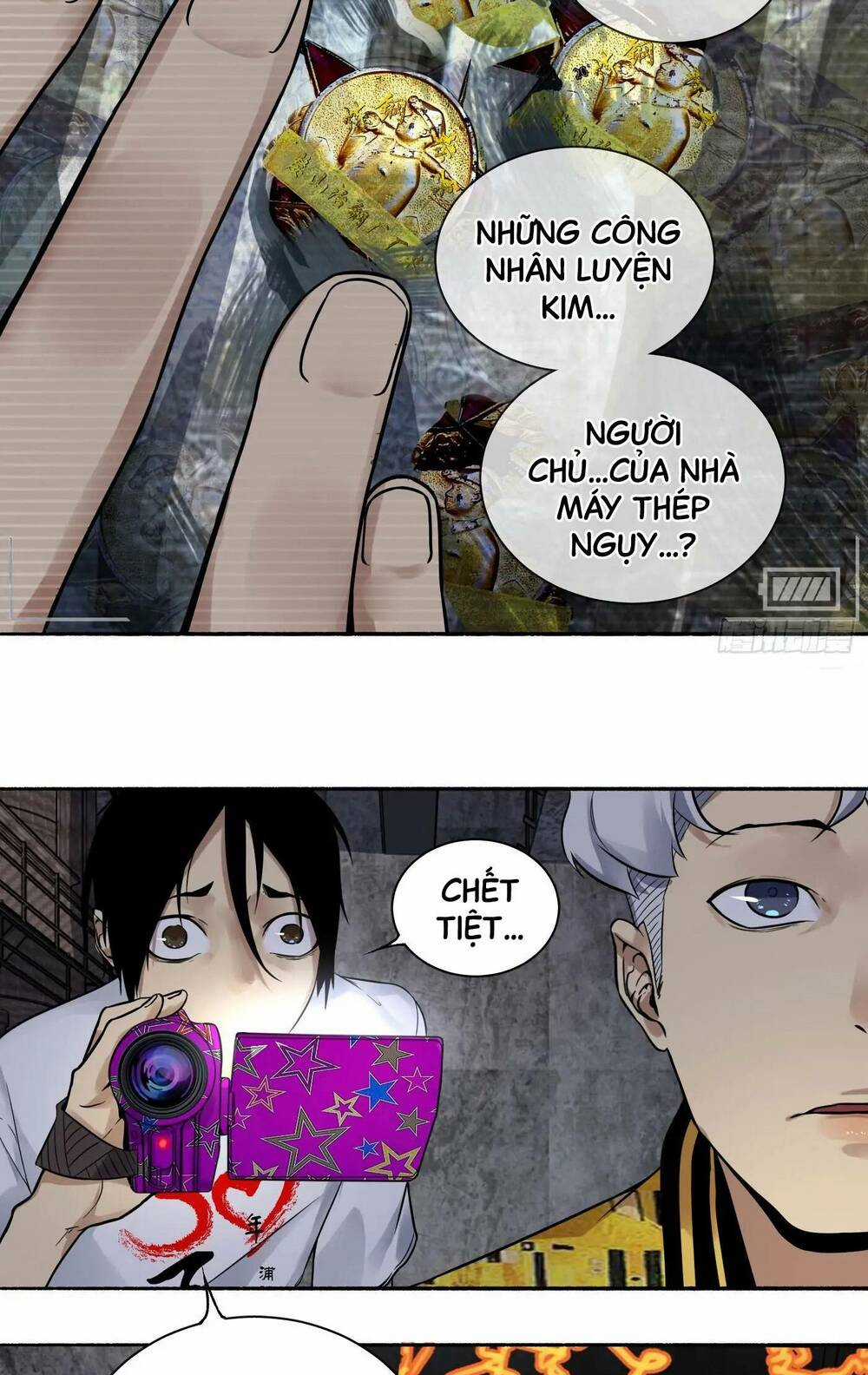 Trinh Thám Vlog Chapter 21 trang 52