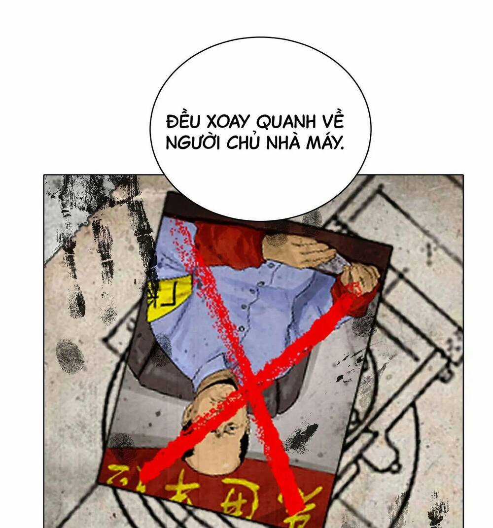 Trinh Thám Vlog Chapter 21 trang 54