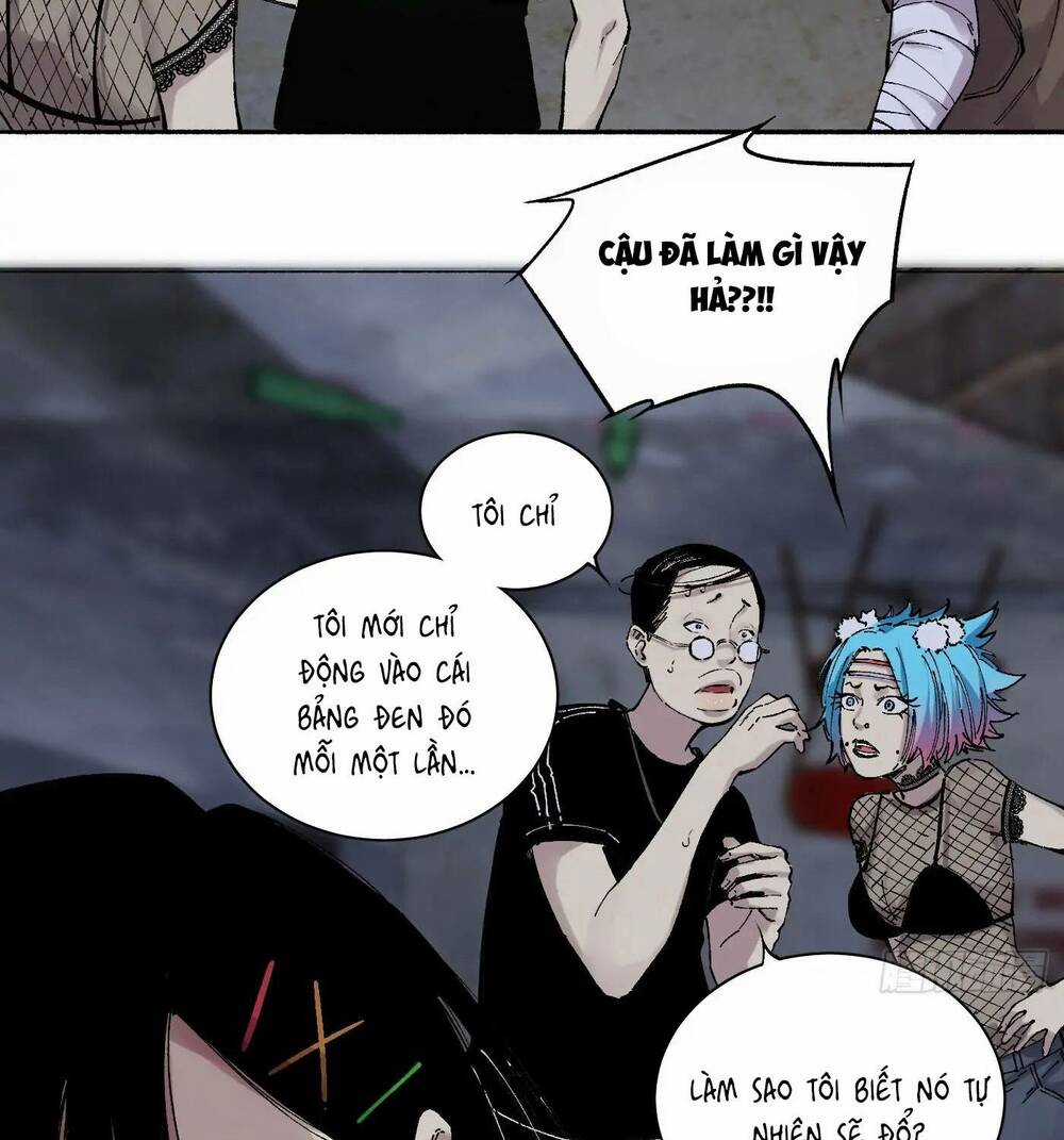 Trinh Thám Vlog Chapter 21 trang 56