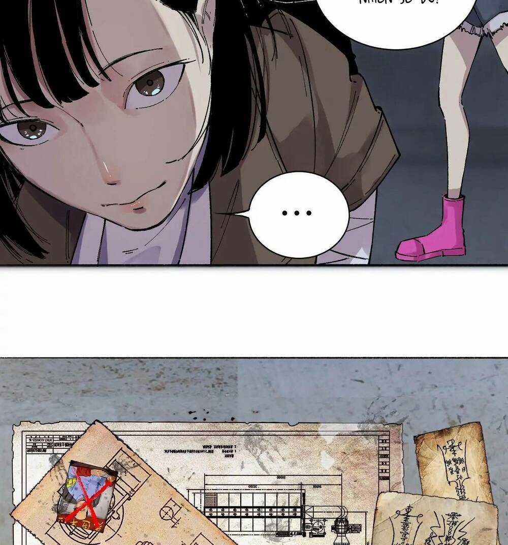 Trinh Thám Vlog Chapter 21 trang 57