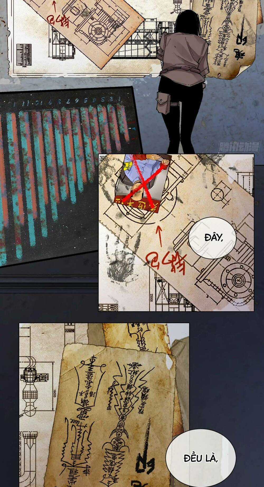 Trinh Thám Vlog Chapter 21 trang 58