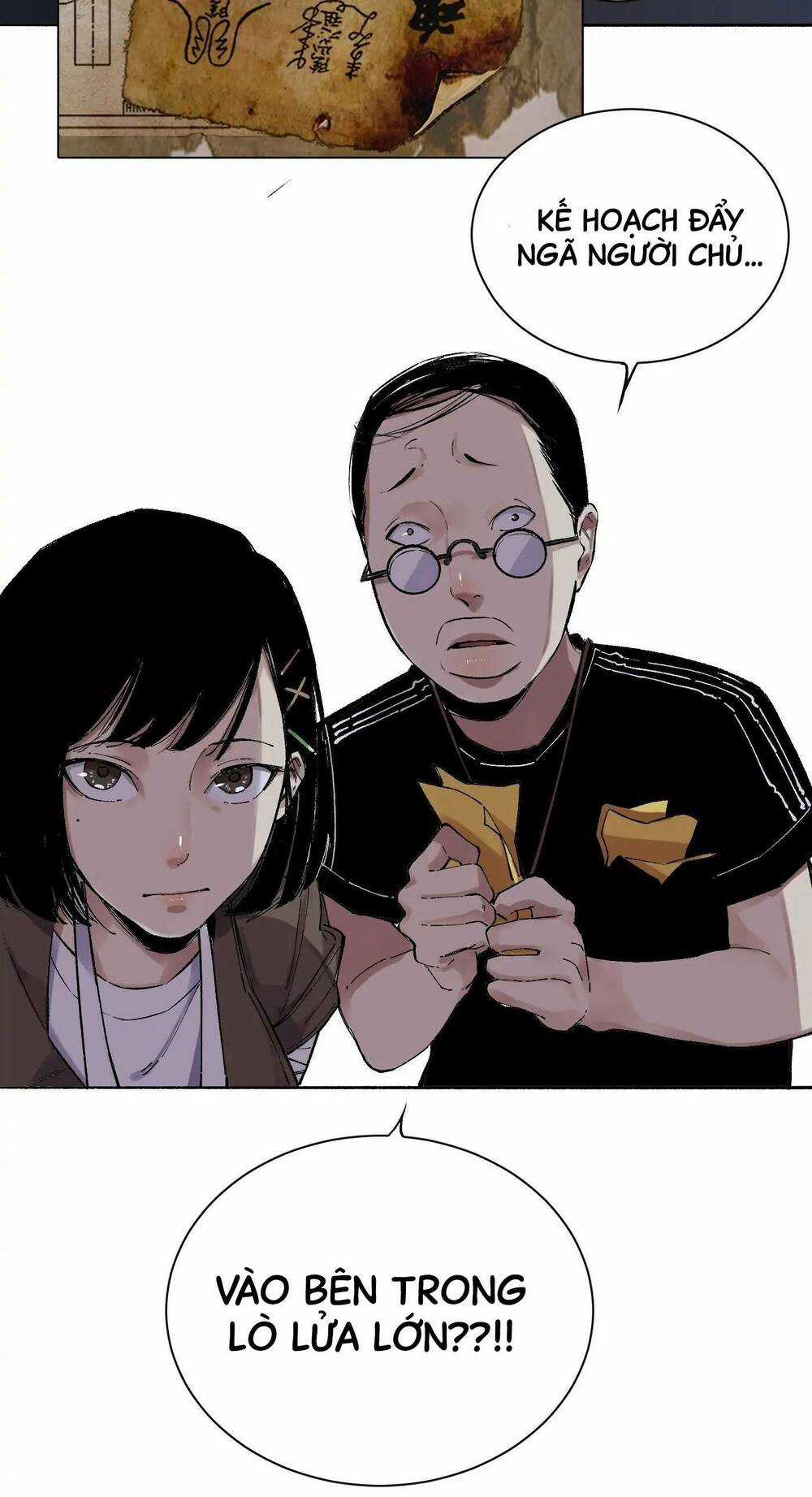 Trinh Thám Vlog Chapter 21 trang 59