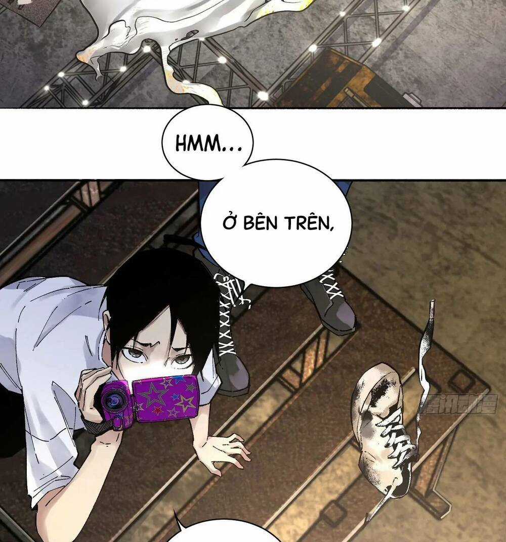 Trinh Thám Vlog Chapter 21 trang 63