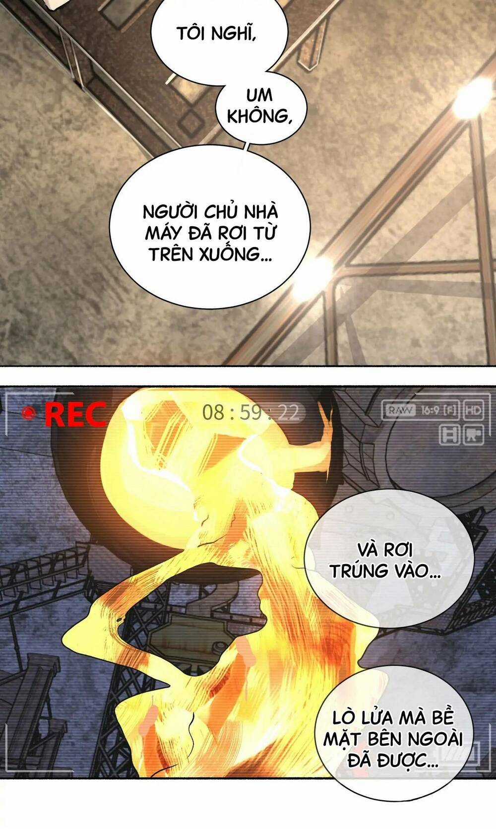 Trinh Thám Vlog Chapter 21 trang 64