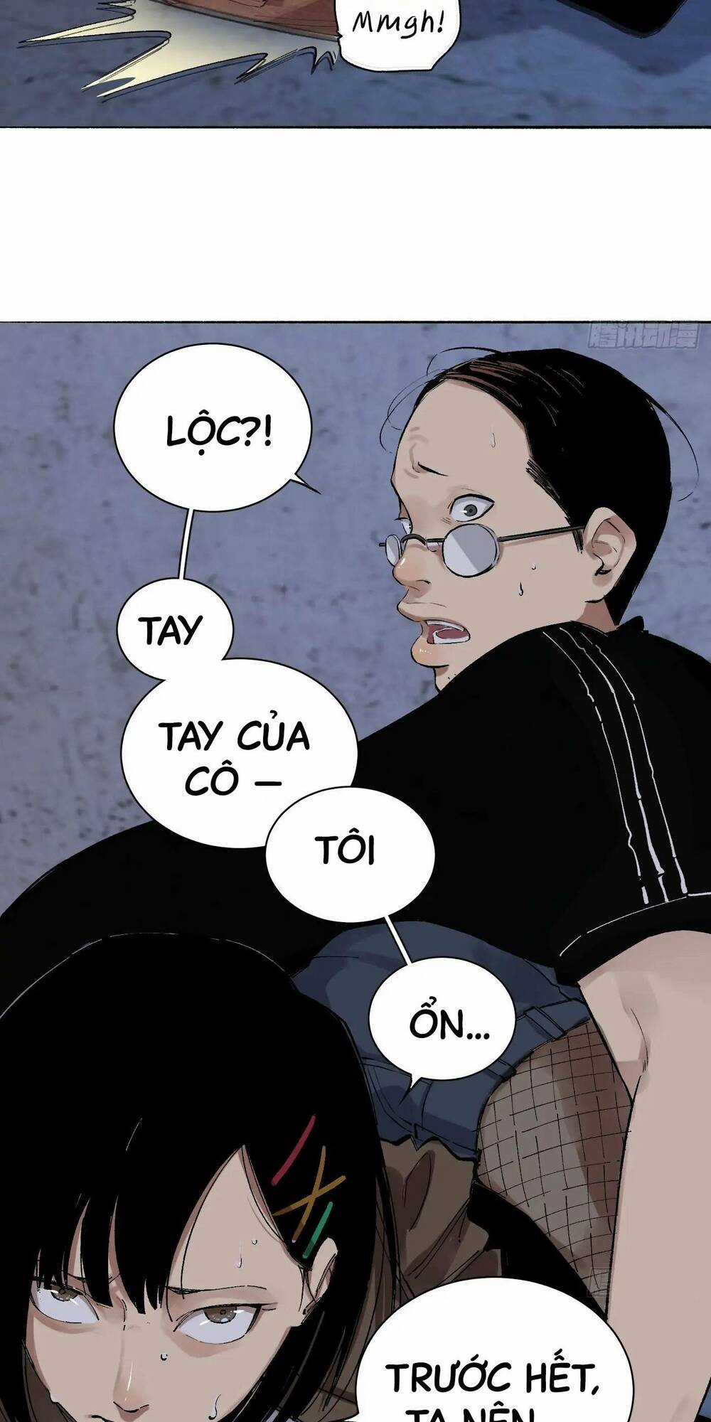 Trinh Thám Vlog Chapter 21 trang 7