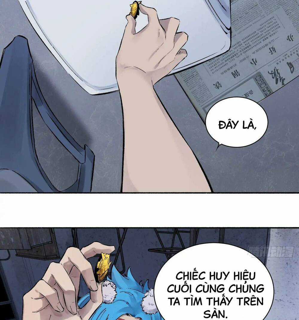 Trinh Thám Vlog Chapter 22 trang 10