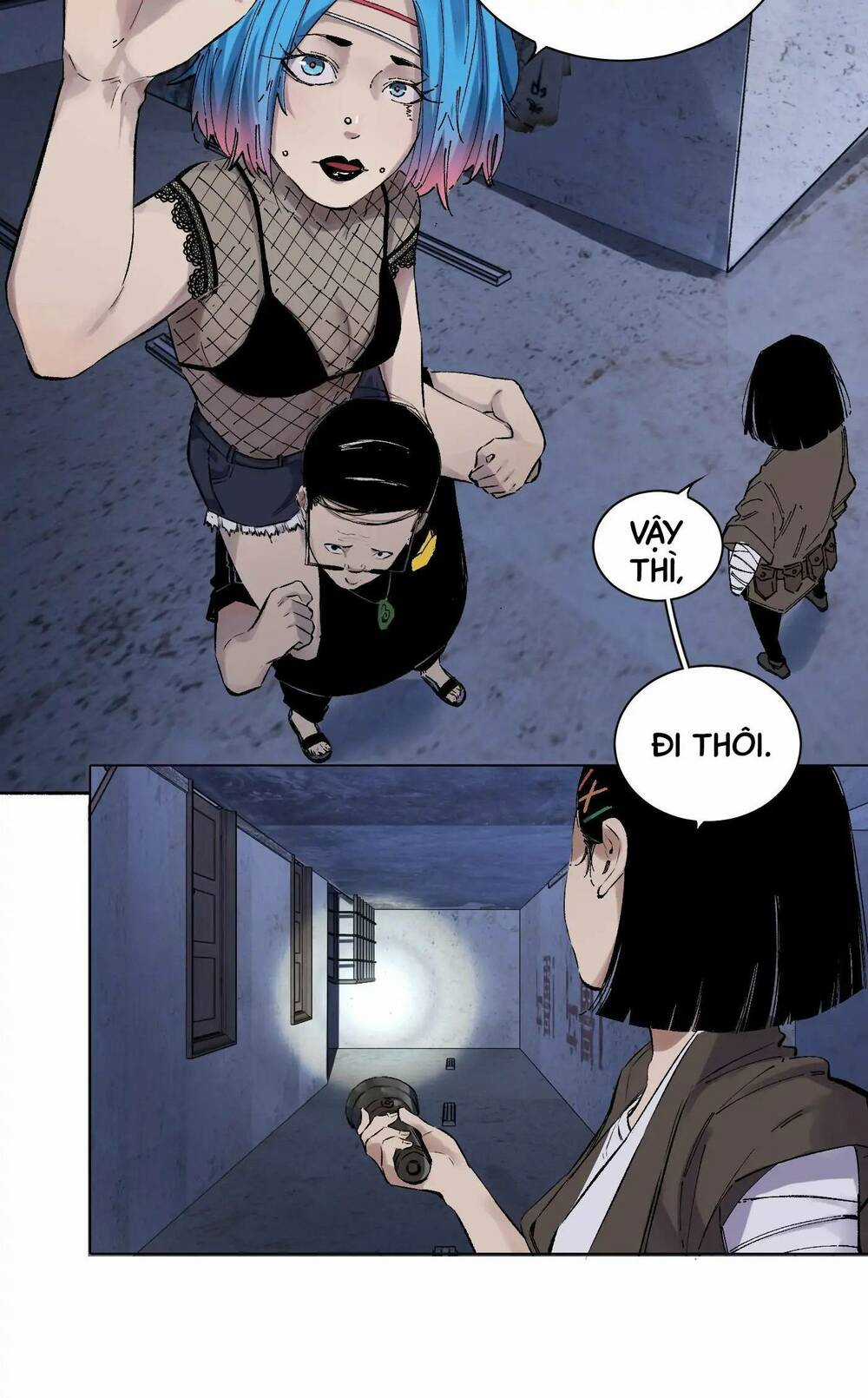 Trinh Thám Vlog Chapter 22 trang 11