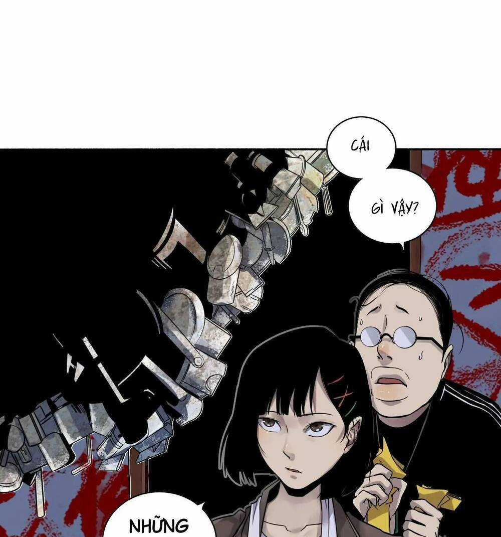Trinh Thám Vlog Chapter 22 trang 19