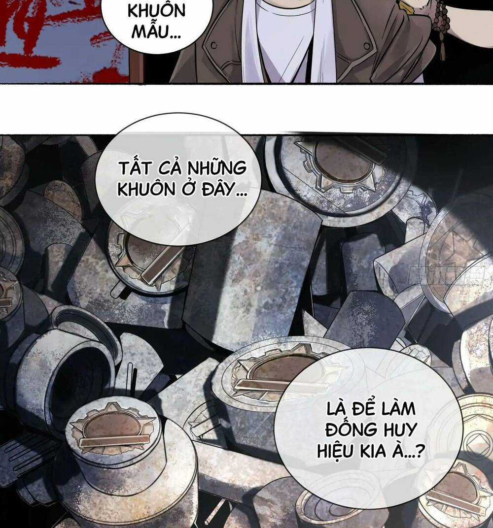 Trinh Thám Vlog Chapter 22 trang 20