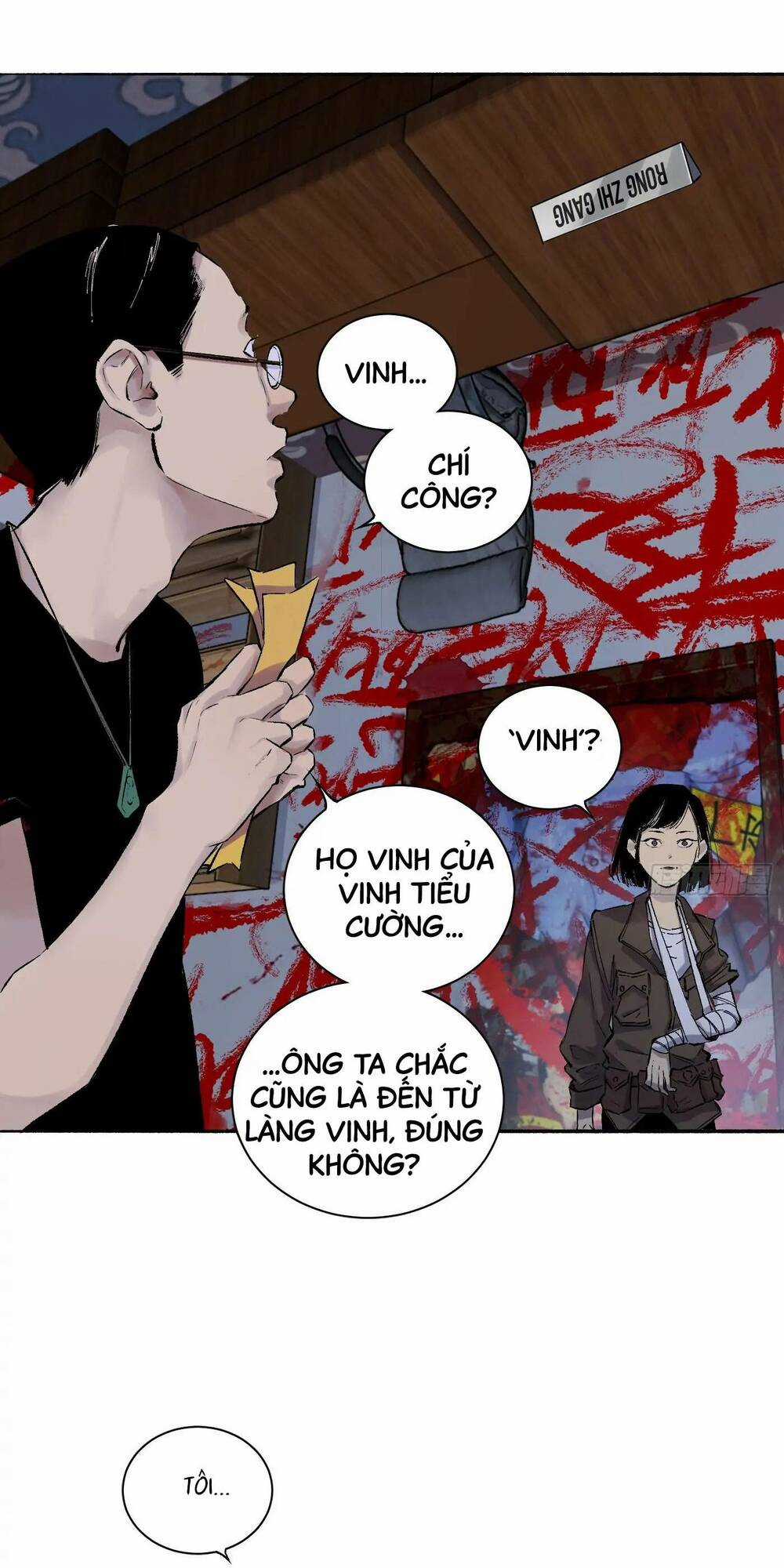 Trinh Thám Vlog Chapter 22 trang 23