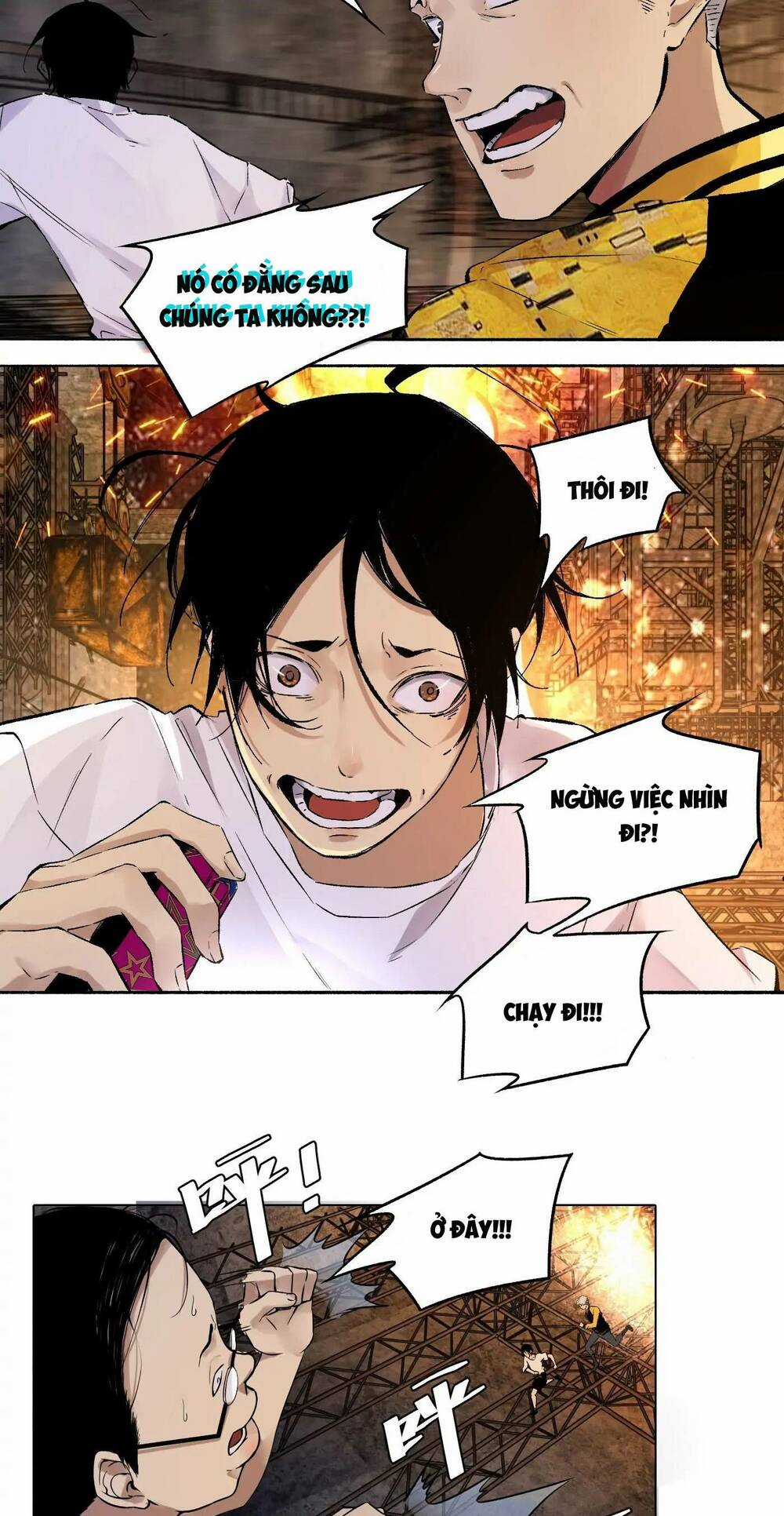 Trinh Thám Vlog Chapter 22 trang 30