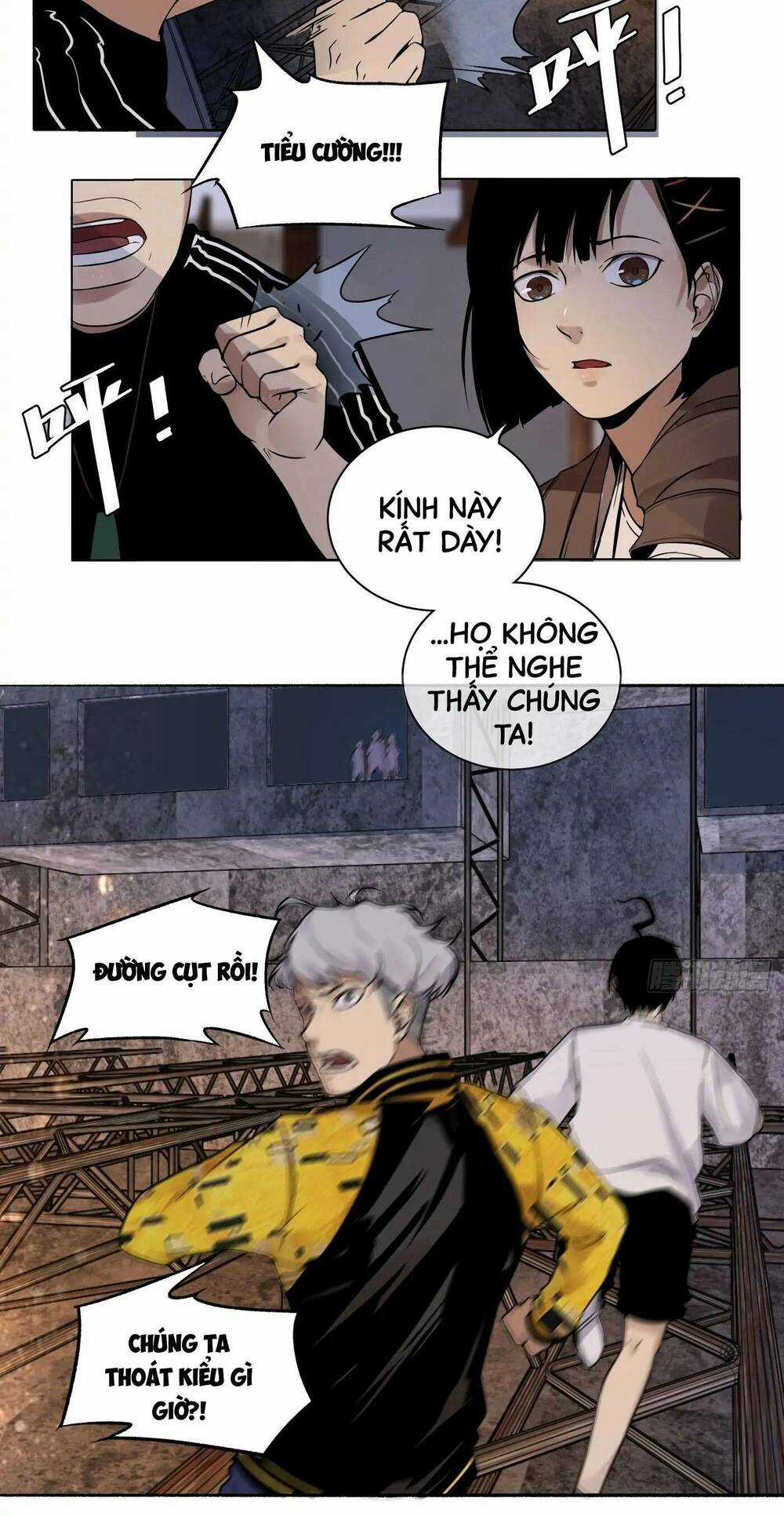 Trinh Thám Vlog Chapter 22 trang 31