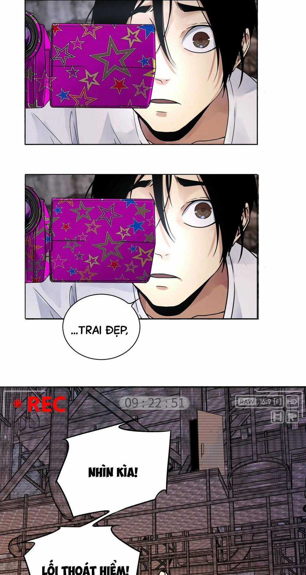 Trinh Thám Vlog Chapter 22 trang 36