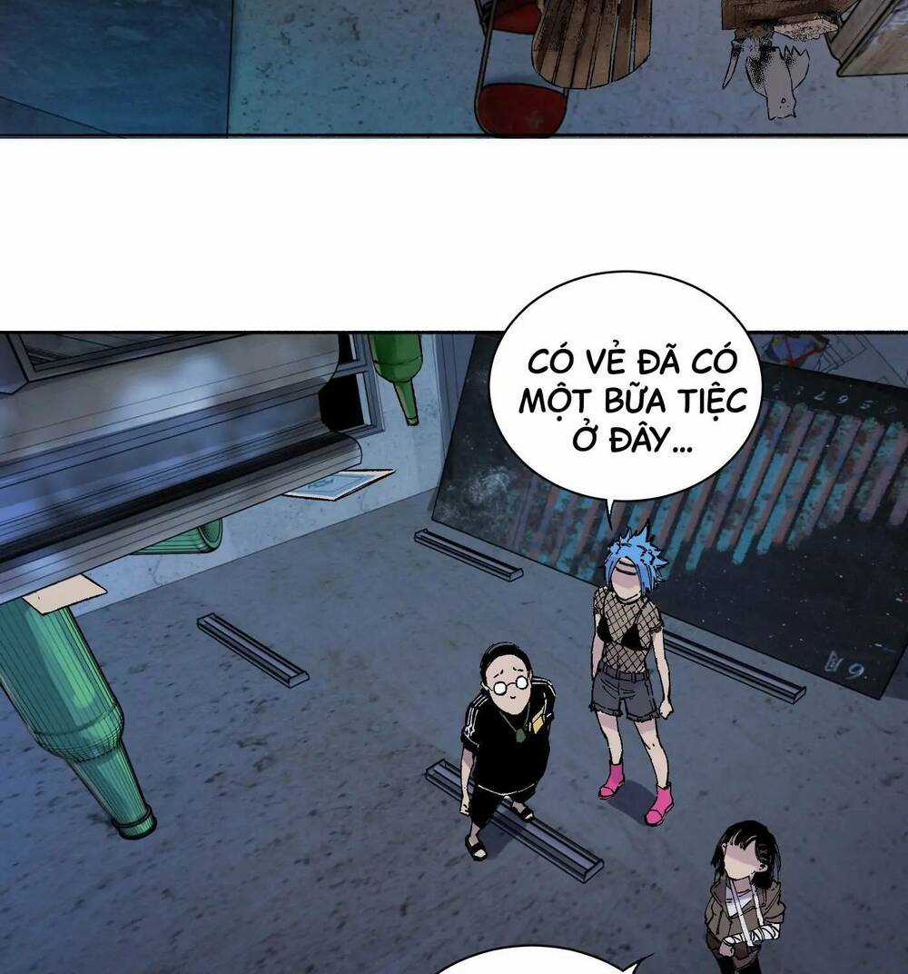 Trinh Thám Vlog Chapter 22 trang 4