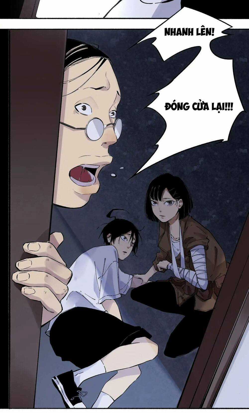 Trinh Thám Vlog Chapter 22 trang 45