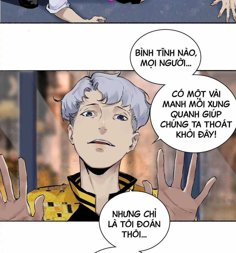 Trinh Thám Vlog Chapter 22 trang 49