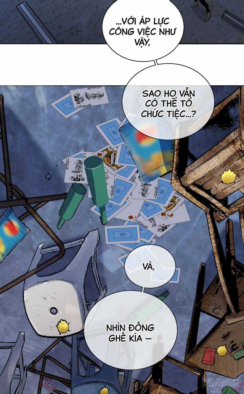 Trinh Thám Vlog Chapter 22 trang 5