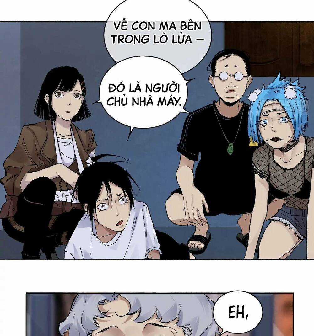 Trinh Thám Vlog Chapter 22 trang 50