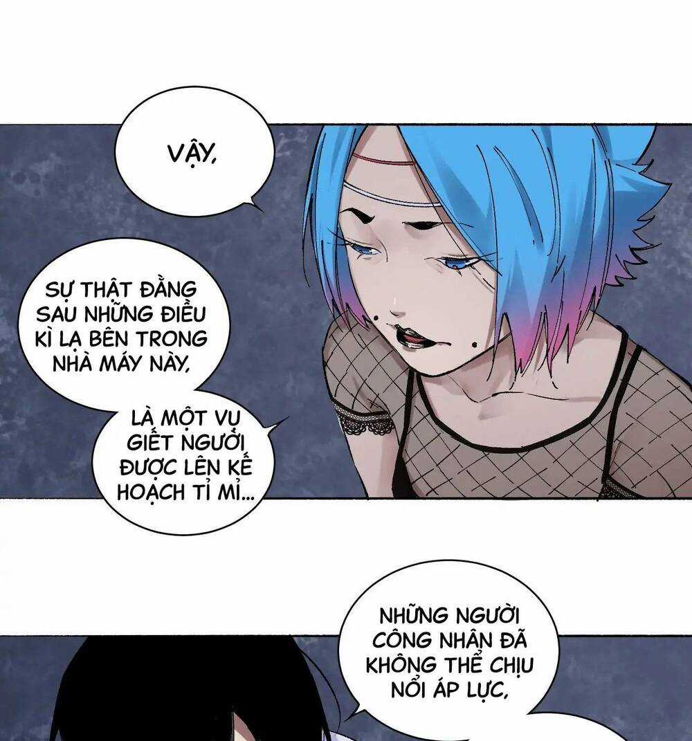 Trinh Thám Vlog Chapter 22 trang 52