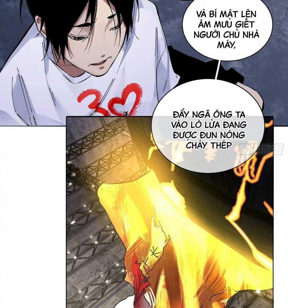 Trinh Thám Vlog Chapter 22 trang 53