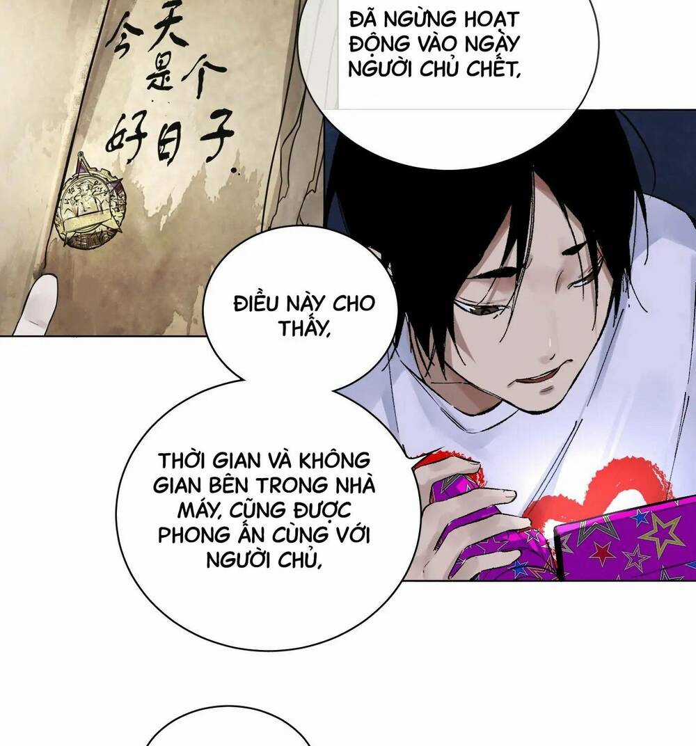 Trinh Thám Vlog Chapter 22 trang 57