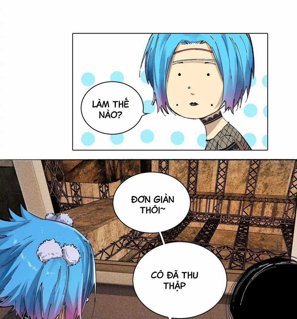 Trinh Thám Vlog Chapter 22 trang 59