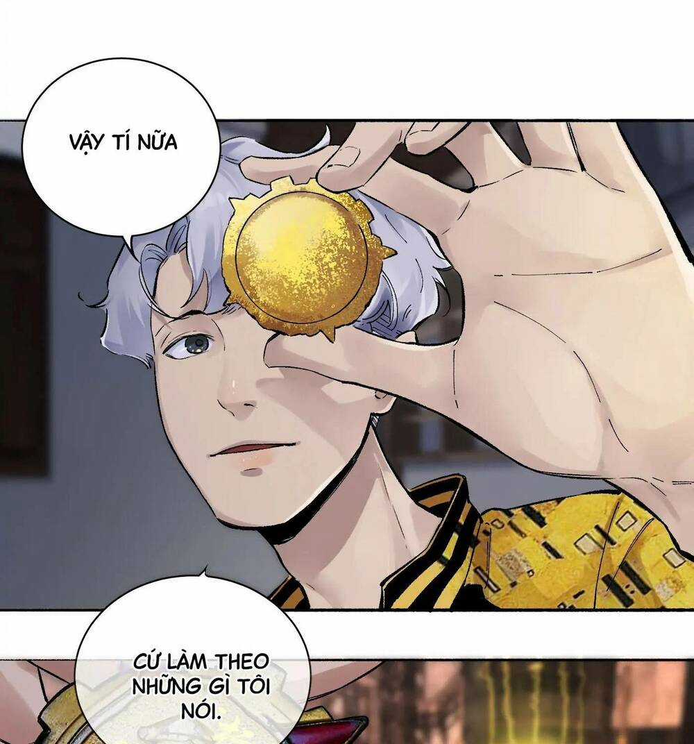 Trinh Thám Vlog Chapter 22 trang 61