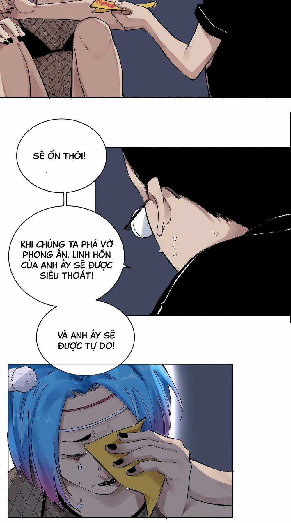 Trinh Thám Vlog Chapter 22 trang 69