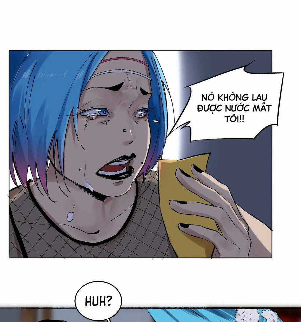 Trinh Thám Vlog Chapter 22 trang 70