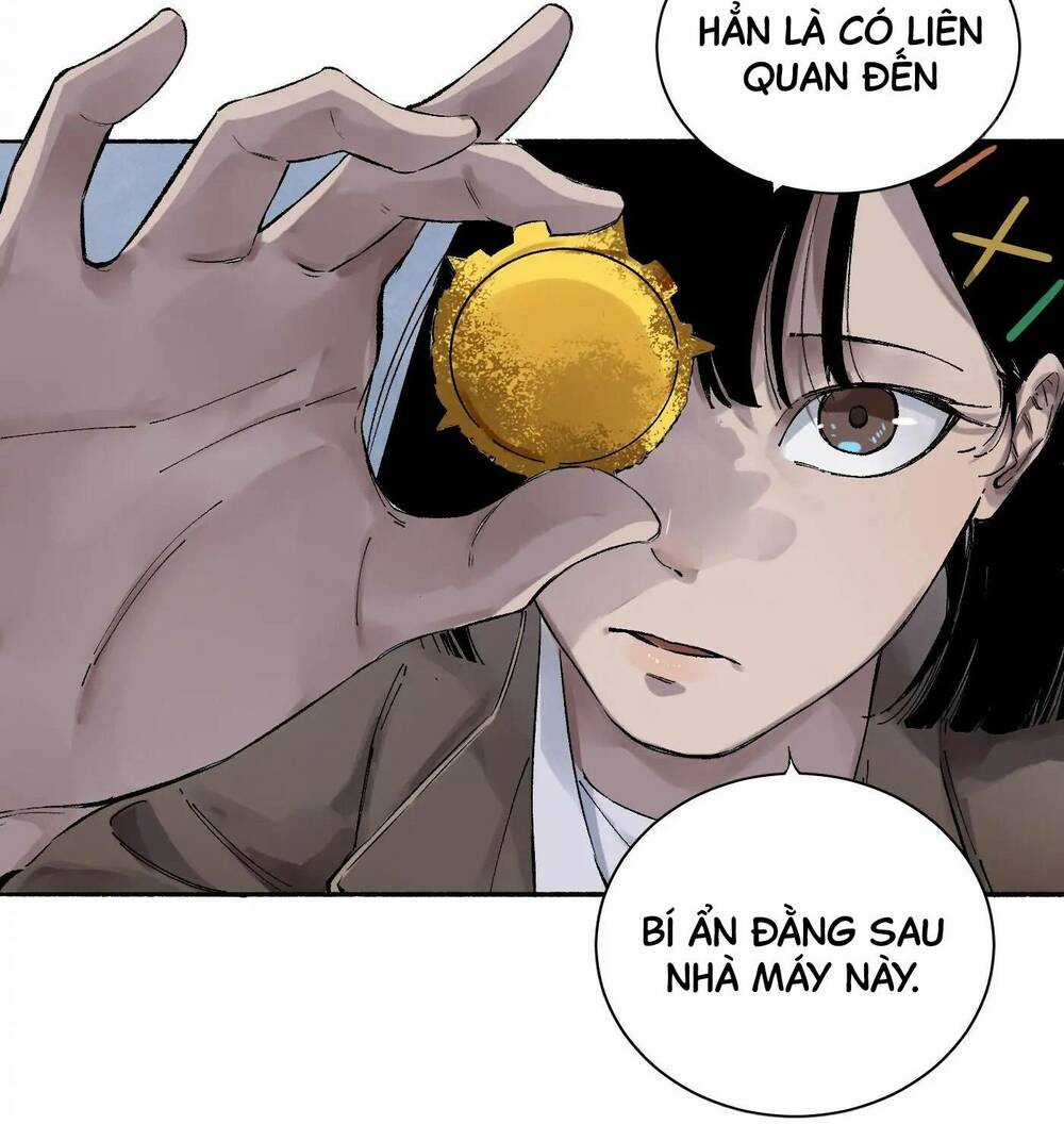 Trinh Thám Vlog Chapter 22 trang 8