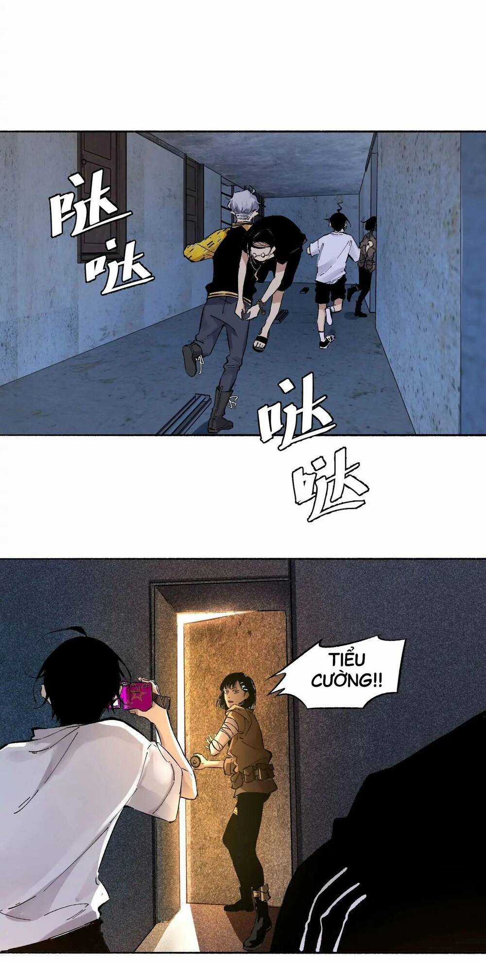 Trinh Thám Vlog Chapter 23 trang 11