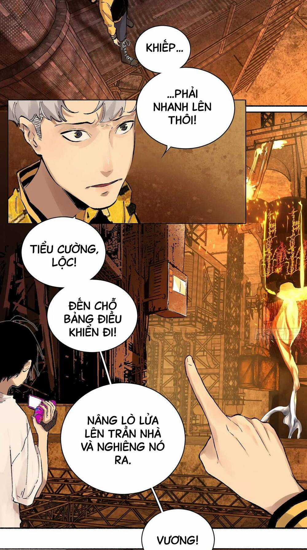 Trinh Thám Vlog Chapter 23 trang 16